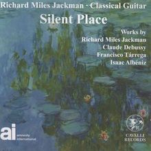 Richard Miles Jackman - Silent Place, CD