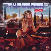 Order: 1986, CD