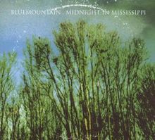 Blue Mountain: Midnight In Mississippi, CD