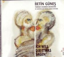 Betin Günes (geb. 1957): Klarinettenkonzert 
