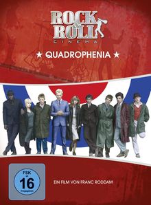 Quadrophenia (Rock & Roll Cinema), DVD