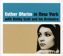 Esther Ofarim: In New York, CD
