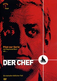 Der Chef - Ein beinahe tödlicher Fall (1967) (Pilotfilm), DVD
