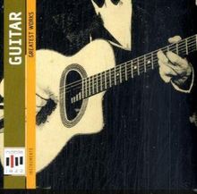 Jazz Instruments: Guitar (Greatest Works), 2 CDs