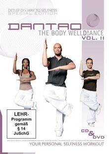 Dantao - The Body WellD!ance Vol.2, DVD
