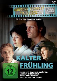 Kalter Frühling, DVD
