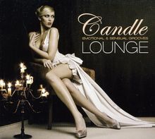 Various Artists: Candle Lounge Vol. 1, 2 CDs