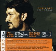 Chris Rea: Stony Road & The Blue Jukebox, 2 CDs