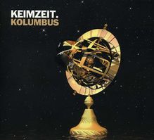 Keimzeit: Kolumbus, CD