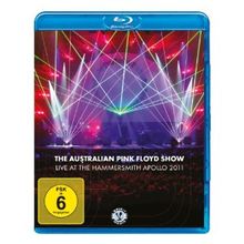 Australian Pink Floyd Show: Live At The Hammersmith Apollo  2011, Blu-ray Disc
