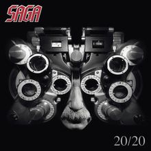 Saga: 20/20 (Special Edition)  (CD + DVD), CD