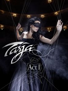 Tarja: Act I, Blu-ray Disc