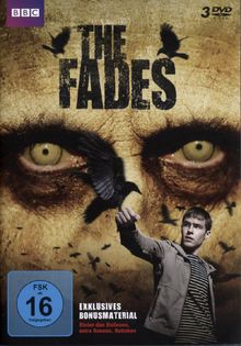 The Fades, 3 DVDs