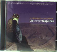 Johannes Brahms (1833-1897): Die Schöne Magelone op.33, CD