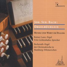 Johann Sebastian Bach (1685-1750): Choräle BWV 599-644 