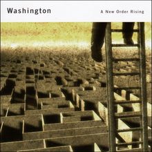 Washington: A New Order Rising, CD