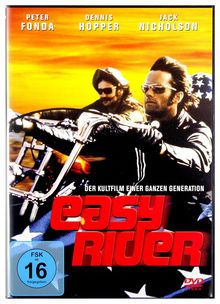 Easy Rider, DVD