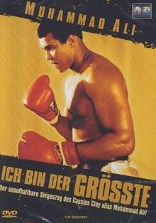Ich bin der Größte, DVD