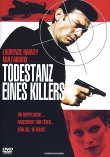 Todestanz eines Killers, DVD