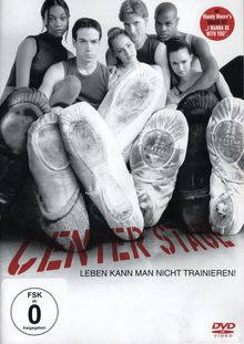 Center Stage, DVD