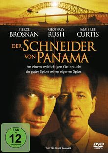 Der Schneider von Panama, DVD