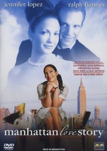 Manhattan Love Story, DVD