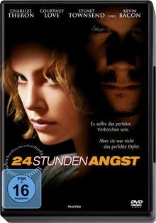 24 Stunden Angst, DVD