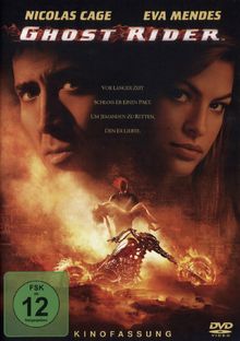 Ghost Rider, DVD