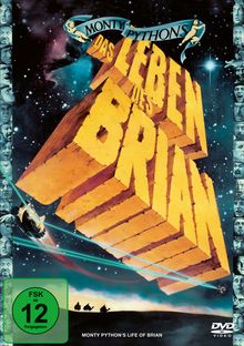 Monty Python: Das Leben des Brian, DVD
