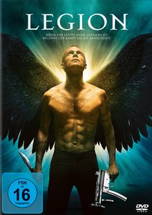 Legion, DVD
