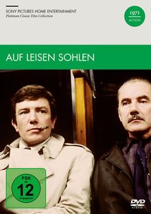 Auf leisen Sohlen, DVD