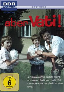 Aber Vati!, 2 DVDs