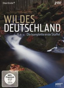 Wildes Deutschland, 2 DVDs