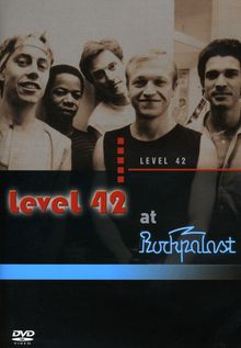 Level 42: At Rockpalast, DVD