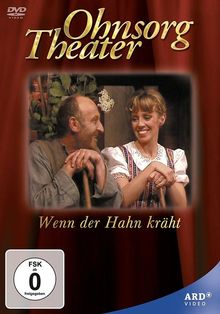 Ohnsorg Theater: Wenn der Hahn kräht (hochdeutsch), DVD