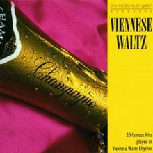 Tanzorchester Klaus Hallen: Viennese Waltz, CD
