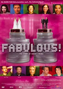 Fabulous! - The Story Of Queer Cinema (OmU), DVD