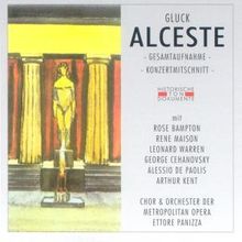 Christoph Willibald Gluck (1714-1787): Alceste (franz.Fassung), 2 CDs