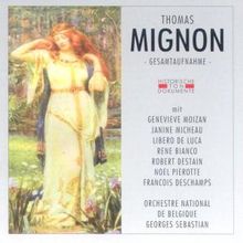 Ambroise Thomas (1811-1896): Mignon, 2 CDs