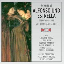 Franz Schubert (1797-1828): Alfonso & Estrella D.732 (in ital.Spr.), 2 CDs