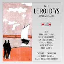 Edouard Lalo (1823-1892): Le Roi d'Ys, 2 CDs
