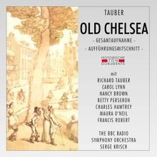 Richard Tauber (1891-1948): Old Chelsea (Operette), 2 CDs