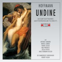 E. T.A. Hoffmann (1776-1822): Undine, 2 CDs