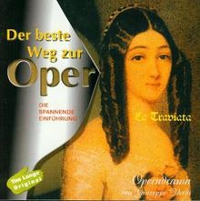 Tim Lange - Der beste Weg zur Oper:La Traviata, CD