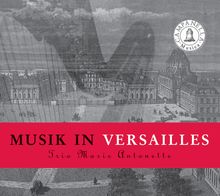 Musik am Hof von Versailles, CD