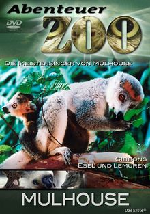 Abenteuer Zoo: Mulhouse, DVD
