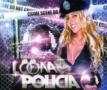 Loona: Policia (2-Track), Maxi-CD