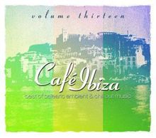 Various Artists: Cafe Ibiza Vol.13, 2 CDs