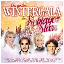Die große Wintergala der Schlagerstars, 2 CDs