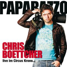 Paparazzo - Live im Circus Krone, 2 CDs